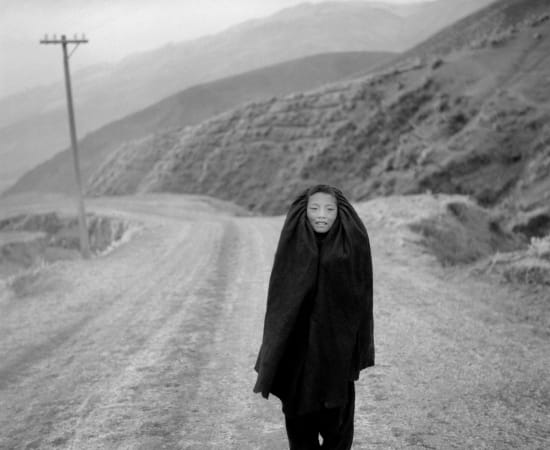 黎朗 Li Lang, 彝人 The Yi People Series , 1995-2002
