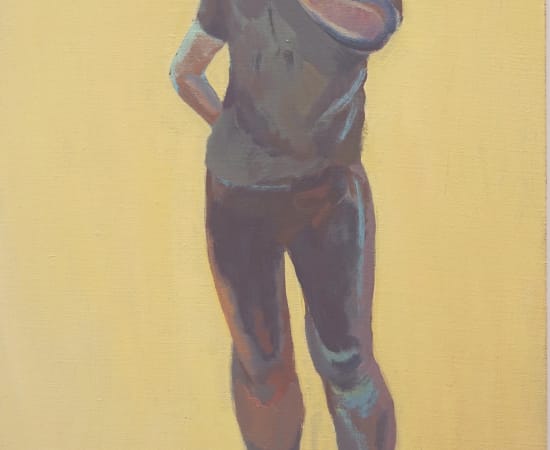 翟倞 Zhai Liang, 怎么办 How to do, 2017
