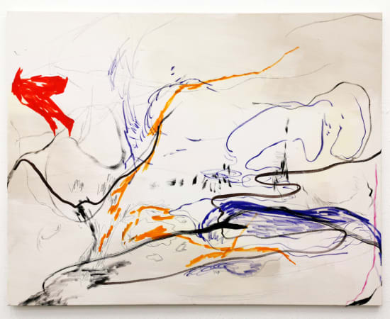 王茜瑶 Wang Xiyao, How Could You Find Me No.1 , 2019
