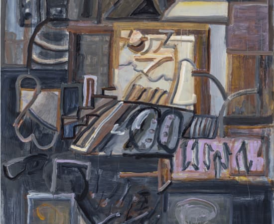 王川 Wang Chuan, 城市系列 City Series