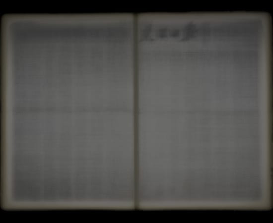 黎朗 Li Lang, 1966-1976 系列 1966-1976 Series, 2009-2010