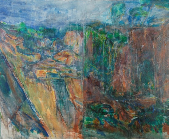 漆澜 Qi Lan, 东坡遗迹 | The Relics of Dongpo, 2016-2018