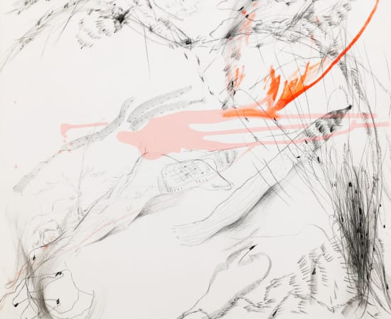 王茜瑶 Wang Xiyao, Demi-Plié, 2019