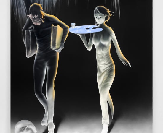饶维懿 Rao Weiyi, 漫长的马拉松 Marathon, 2024