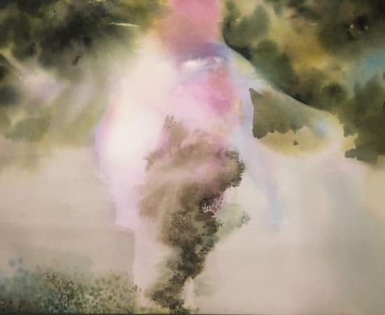 蔡佳蕊 Cai Jiarui, 夏日已尽 5 The Summer Ends No.5, 2018