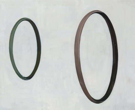 翟倞 Zhai Liang, 平静 Peace, 2017