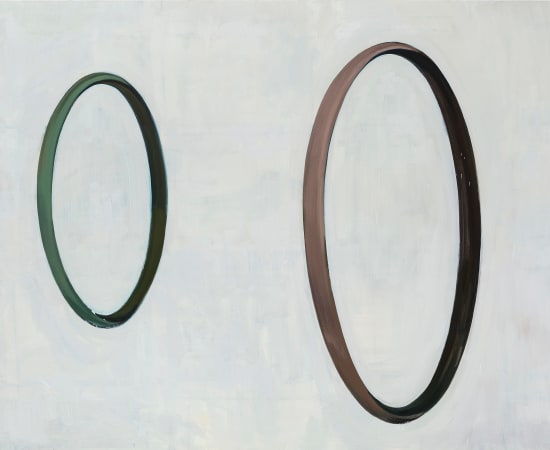 翟倞 Zhai Liang, 平静 Peace, 2017