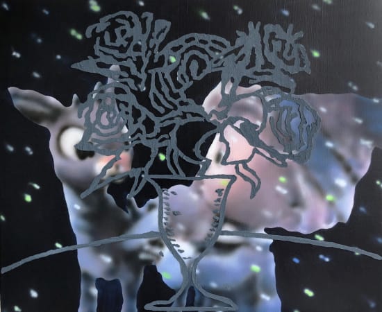 饶维懿 Rao Weiyi, 迷鹿 Lost Deer, 2021
