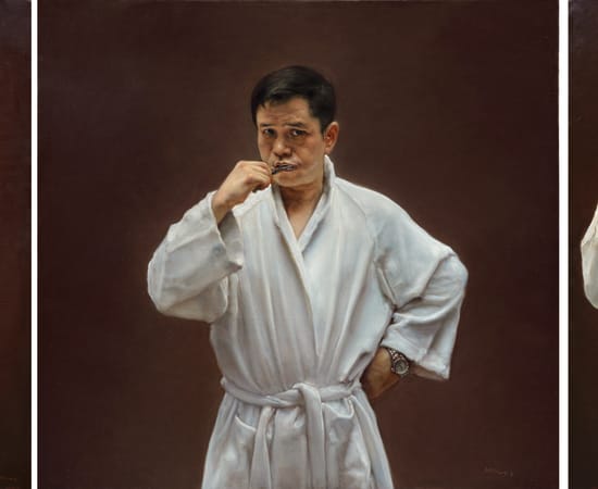 庞茂琨 Pang Maokun, 子夜 Midnight, 2015
