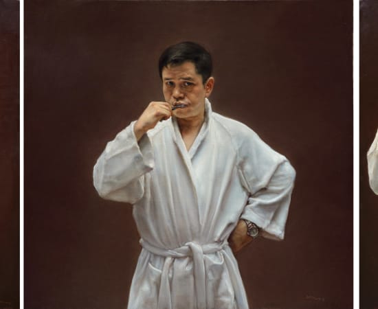 庞茂琨 Pang Maokun, 子夜 Midnight, 2015