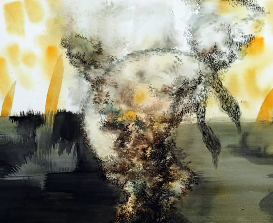 蔡佳蕊 Cai Jiarui, 夏日已尽 6 The Summer Ends No.6, 2018