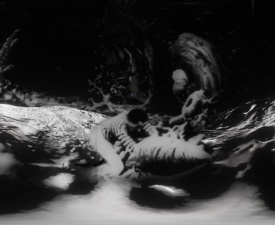 冯冰伊 Feng Bingyi, 空中剧院 - 海底两万里 Theater in the Sky - Under the Seas, 2020