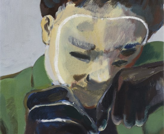 翟倞 Zhai Liang, 指甲 Nail, 2017