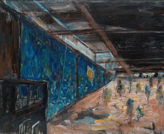 漆澜 Qi Lan, 山水工厂 | Landscape Factory, 2013