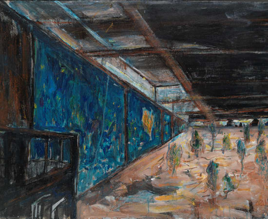 漆澜 Qi Lan, 山水工厂 | Landscape Factory, 2013