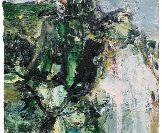 屠宏涛 Tu Hongtao, 大丘壑 | Laege Gully, 2018