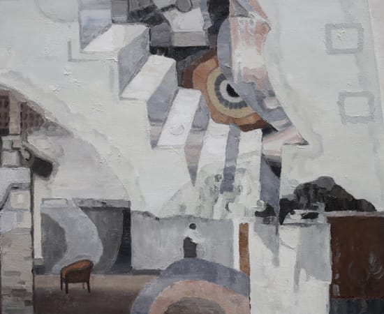 吉磊 Ji Lei, 祥和里5号 | Xiangheli No.5, 2016