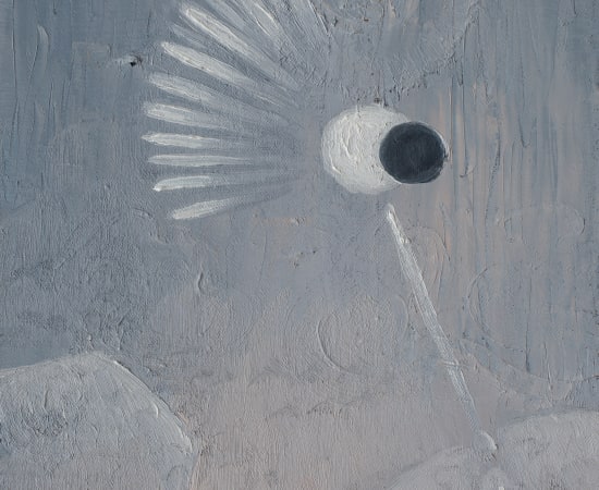 吉磊 Ji Lei, 天象 No.23 Sky Phenomena No.23, 2016