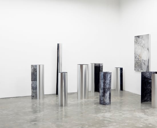 陈萧伊 Chen Xiaoyi, 荒壳心事 Those Meander Worries in Barren Shell Series, 2020-21