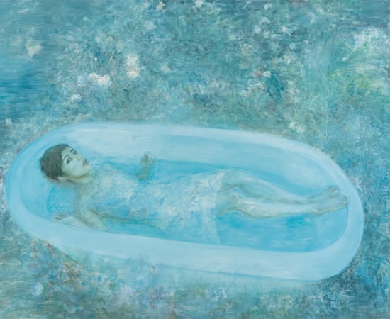 何多苓 He Duoling, 俄菲利亚 Ophelia, 2009