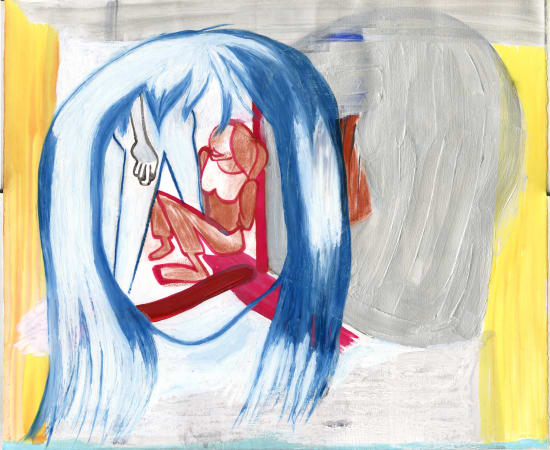 黄娟 Huang Juan, 无题4 Untitled No.4, 2020