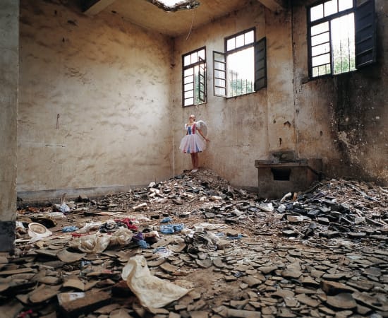 陈秋林 Chen Qiulin, 我是天使 I am an Angel, 2006
