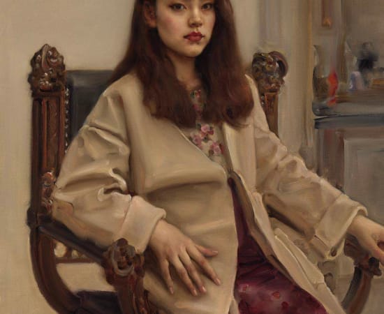 庞茂琨 Pang Maokun, 小曹 Xiao Cao , 2018