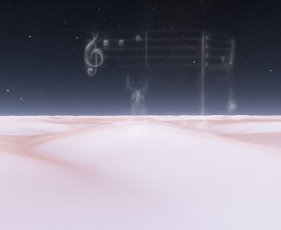 冯冰伊 Feng Bingyi, 空中剧院 - 管弦乐队队员 Theater in the Sky - The Melomaniac, 2020