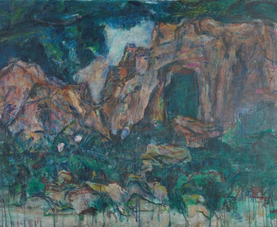 漆澜 Qi Lan, 东坡的石头 | The Stones of Dongpo, 2015-2018
