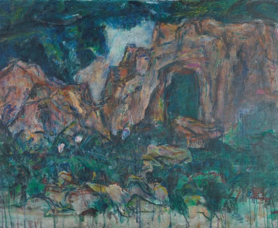 漆澜 Qi Lan, 东坡的石头 | The Stones of Dongpo, 2015-2018