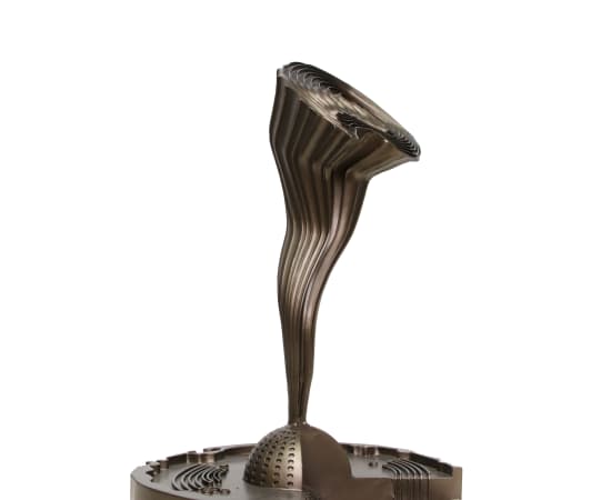 苍鑫 Cang Xin, 能量模型 No.6 | Energy Model No.6, 2019