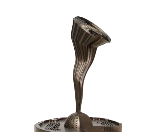 苍鑫 Cang Xin, 能量模型 No.6 | Energy Model No.6, 2019