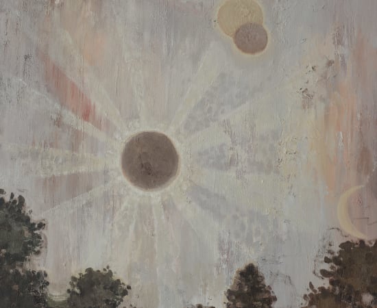 吉磊 Ji Lei, 天象 No.31 Sky Phenomena No.31, 2016