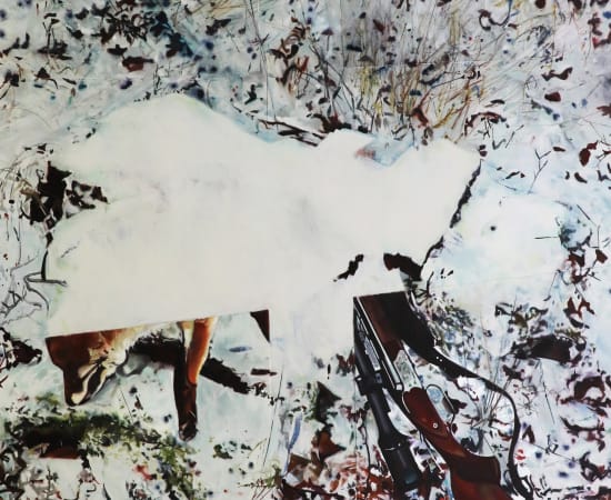 马文婷 Ma Wenting, 一切 (系列) No.2 Everything (Series) No.2, 2017