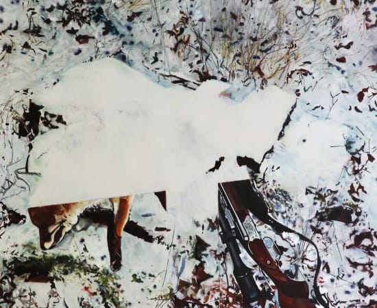 马文婷 Ma Wenting, 一切 (系列) No.2 Everything (Series) No.2, 2017