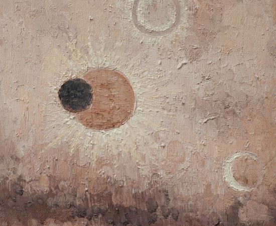 吉磊 Ji Lei, 天象 No.18 Sky Phenomena No.18, 2016