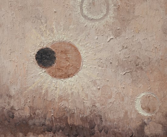 吉磊 Ji Lei, 天象 No.18 Sky Phenomena No.18, 2016