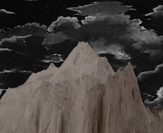 冯冰伊 Feng Bingyi, 空中剧院 - 日蚀 Theater in the Sky - The Eclipse, or the Courtship of the Sun and...