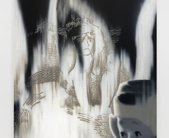 饶维懿 Rao Weiyi, 幽灵 Ghost, 2024
