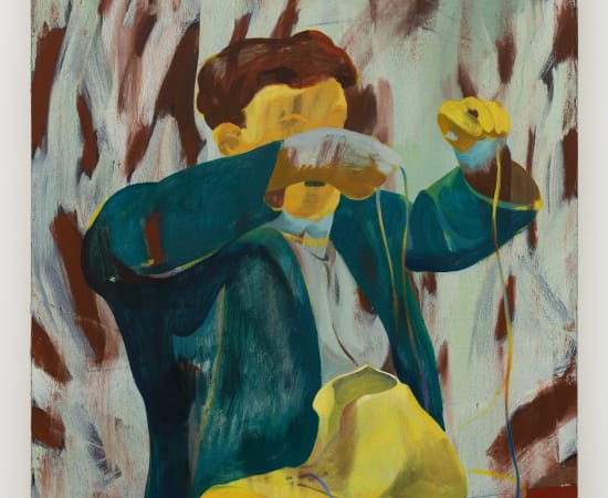 翟倞 Zhai Liang, 必经之路-2 | The Only Way - 2, 2019