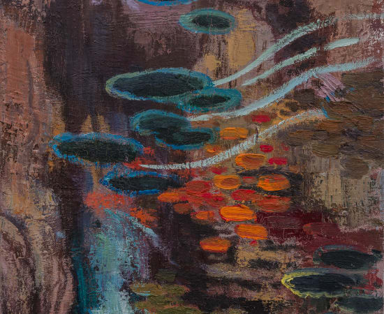 吉磊 Ji Lei, 暖山4号 Warm Mountain No.4 , 2019