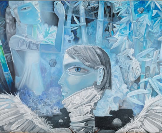熊宇 Xiong Yu, 雅图特之林 | The Yatute Forest, 2017