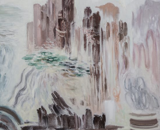 吉磊 Ji Lei, 清凉山1号 Cool Mountain No.1, 2019