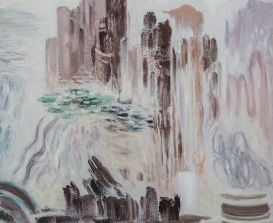 吉磊 Ji Lei, 清凉山1号 Cool Mountain No.1, 2019