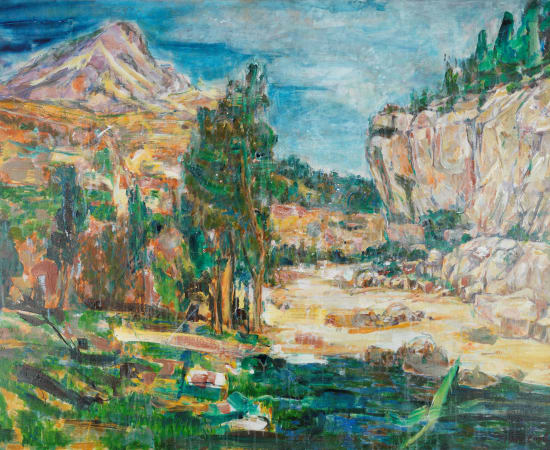 漆澜 Qi Lan, 梁山垭口 | Liangshan Mountain, 2018