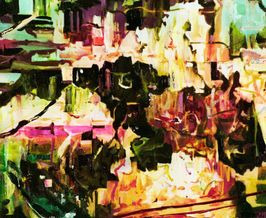 邹思妗 Zou Sijin, A. V series-2 , 2016