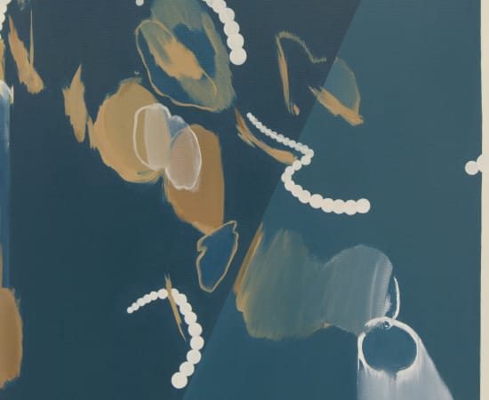 石佳韵 Shi Jiayun, Oval#5, 2020