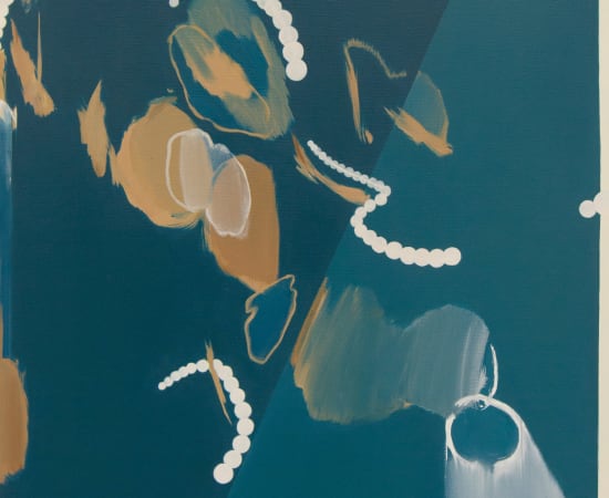 石佳韵 Shi Jiayun, Oval#5, 2020