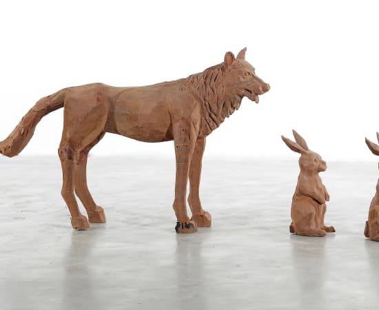 陈秋林 Chen Qiulin, 一个和7个, 2013-2014