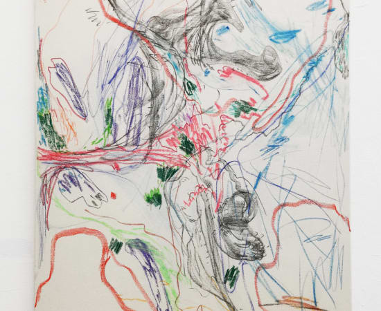 王茜瑶 Wang Xiyao, When You Are Asking the Way, 2019